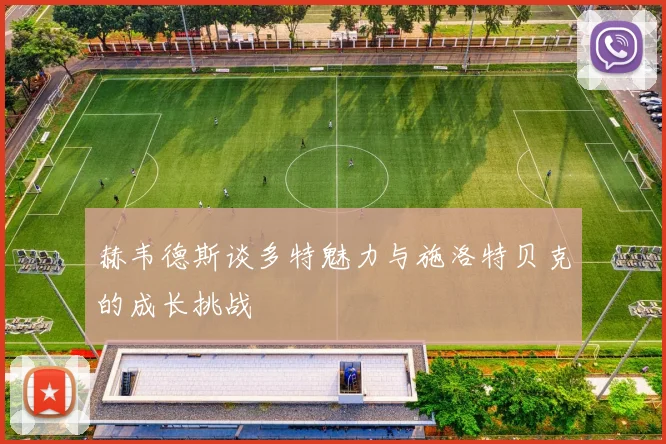 赫韦德斯谈多特魅力与施洛特贝克的成长挑战