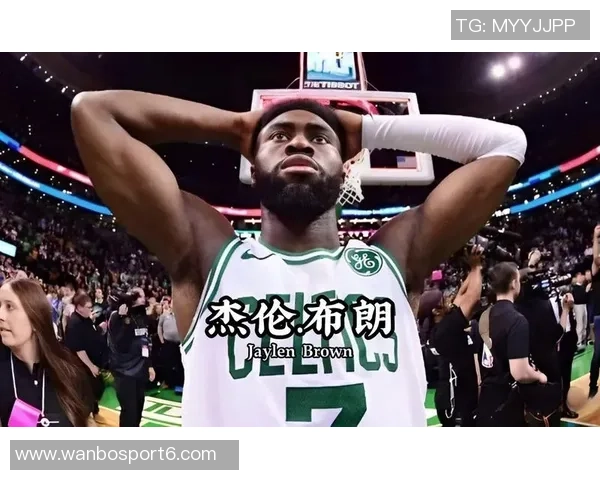 末节狂砍14分杰伦布朗展现关键球员风范马祖拉称赞其攻防全力以赴