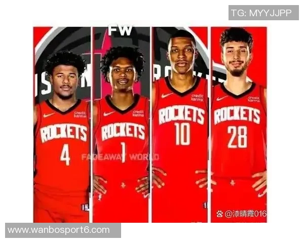 火箭新赛季首发阵容预测：谢泼德阿门杜兰特小贾申京能否成豪强