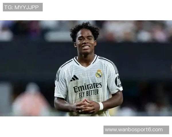 斯基拉透露恩德里克冬窗将外租至两支意甲球队准备离队 斯基拉透露恩德里克冬窗将外租至两支意甲球队准备离队