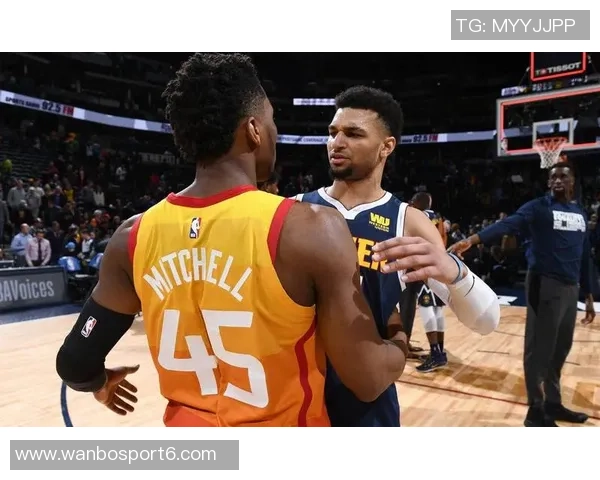 米切尔第三节伤退仅得15分2板2助球迷心痛不已遗憾难忍 米切尔第三节伤退仅得15分2板2助球迷心痛不已遗憾难忍